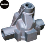 Sand Casting for Engineering Part with Ductile Iron, Gray Iron