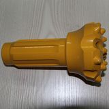 Low Air Pressure DTH Hammer Rock Drill Bits