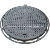 Ductile Iron En124 D400 Circular Drain Cover