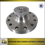 Steel Forging Flange with Thread