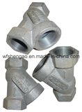 OEM Foundry Casting Iron Cast Valve with Casting Process