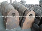 Manganese Casting Parts for Shredder Crusher