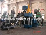 Hydraulic Briquetting Press Machine with Coveyor (SBJ5000)