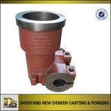 OEM High Quality Trunnion Grey Iron Class 30 Sand Casting