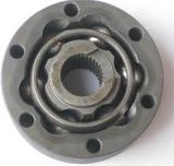 The Import CNC Machine Produce High Precision Spare Part