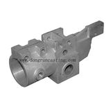 Aluminum Sand Casting Parts