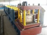 Z Purlin Roll Forming Machine (Z50-300)