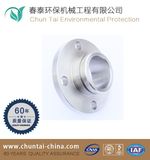 Precision Forged Stainless Steel Neck Flange