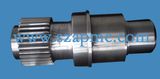 Crankshaft, Gear Shaft