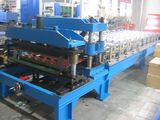 Glazed Tile Roll Forming Machine