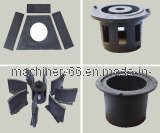 Spare Parts for Shot Blasting Machine