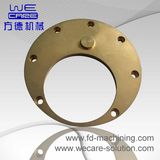 Brass Sand Casting for Auto Parts Lighting Parys