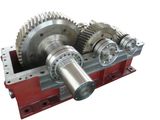 Alloy-Steel Forging Reducer Increaser Gearbox