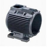 Grey Iron Casting Motor Housing/Motor Shell/Motor Cover