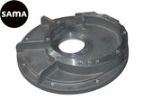 Aluminum Permanent Mold Gravity Casting for Flanges with Precision Machining