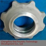 Alloy Aluminum Rail Transit Parts by Sand Casting