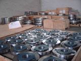 Alloy Steel 09mnnid Flange