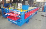 Metal Double Deck Tile Roll Forming Machine (XF18-30)