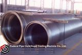 Ductile Iron Pipe Centrifugal Casting Mould