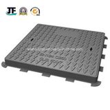 Ductile Iron Square Manholes Tops/Manhole Covers
