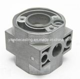 ISO Certificated Zinc Alloy Die Casting Part for Automobile