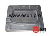 Low Pressure Injection Aluminum Die Casting Enclosure (DC042)