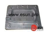 Low Pressure Injection Aluminum Die Casting Enclosure (DC042)