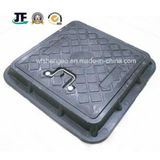 as Drawing Manhole Cover and Frame Sand Casting