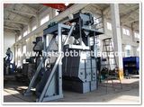 Crawler Type Casting Deflashing Shot Blasting Equipment