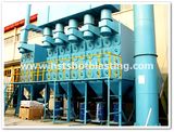 Industrial Environmental Protection Air Filter Type Dust Collector/Dust Removing Machine