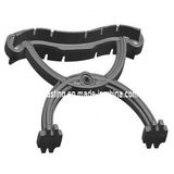 Iron Bench Leg for Garden Bench and Park Bench