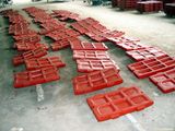 Excavator Parts Wear Plate