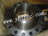 DIN Standard Weld Neck Raised Face Flange