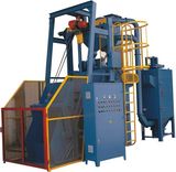 Shot Blasting Cleaning Machine