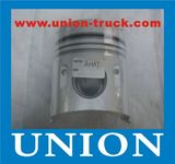 Isuzu 4bc2 Engine Parts Piston Kit for Construction Machinery Excavcator