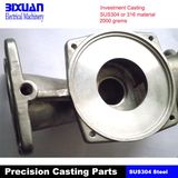 Investment Casting Part - 3