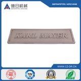 OEM Aluminium Casting Steel Casting with Name Logo