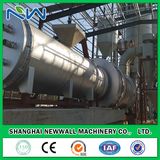 20tph Silica Sand Rotary Dryer