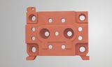 Injection Molding Parts/ Ductile Iron/ Grey Iron