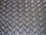 5 Bar Aluminium Chequer Plate Tread Sheet for Car and Ship