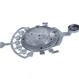 Custom High Pressure Die Casting Housing