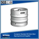 European Standard 30 Liters Beer Keg Experienced Supplier