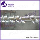 Bimetallic Single Screw and Barrel for Extruder