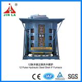 Kgps Medium Frequency Induction Metal Melting Furnace