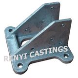 Sand Casting foot (Hot Dip Galvanize)