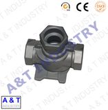 OEM China Manufacturer Casting Complex Internal Cavity Valve Parts