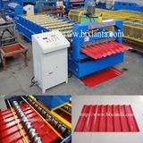 Color Steel Wall Panel Roll Forming Machine (XF18-139-1155)