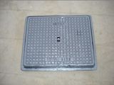 Square Manhole Cover