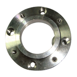 High Quality Alloy Steel Machining Flange (SF-01)