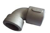 Aluminium Casting Part of Machine